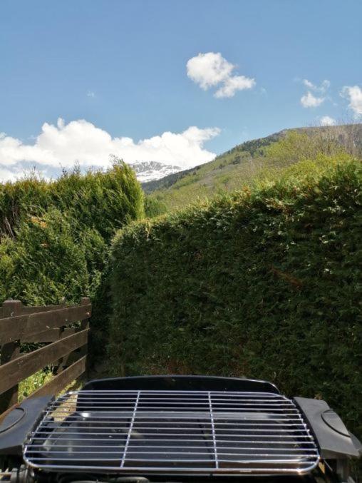 Villa L'eau Dolle, maison 8 personnes avec jardin au bord de la rivière et à proximité de la remontée mécanique à Allemont Extérieur photo