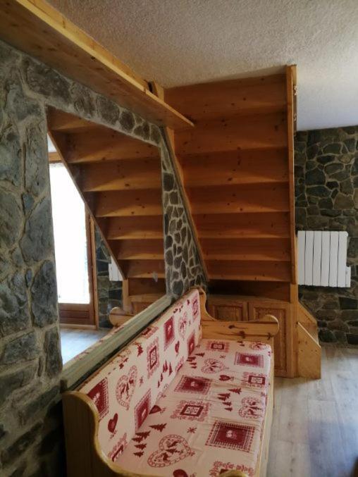 Villa L'eau Dolle, maison 8 personnes avec jardin au bord de la rivière et à proximité de la remontée mécanique à Allemont Extérieur photo