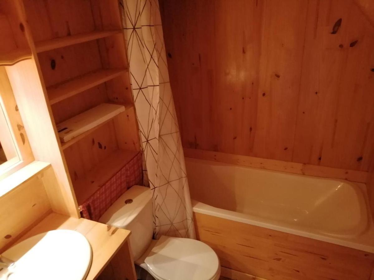 Villa L'eau Dolle, maison 8 personnes avec jardin au bord de la rivière et à proximité de la remontée mécanique à Allemont Extérieur photo